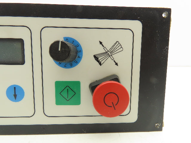 SMB SM1BA2 Operator Interface  for Strapper Machine
