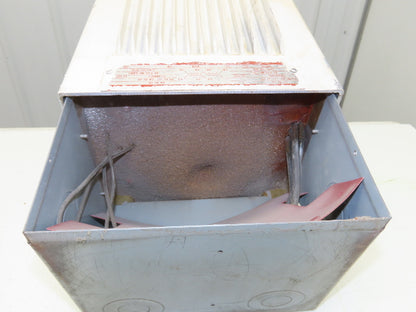 GE 9T21B1006G2 Stepdown Power Transformer 10kva 1Ph HV 240/480 LV 120/240