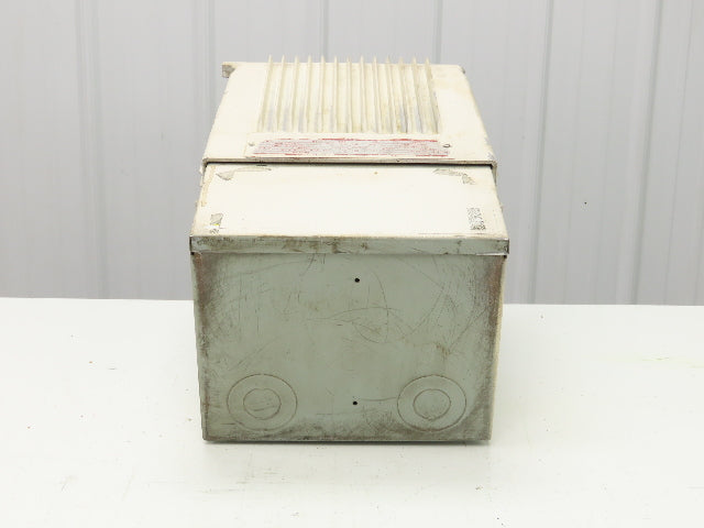 GE 9T21B1006G2 Stepdown Power Transformer 10kva 1Ph HV 240/480 LV 120/240