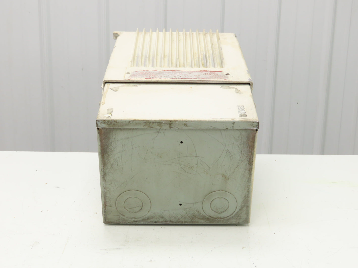 GE 9T21B1006G2 Stepdown Power Transformer 10kva 1Ph HV 240/480 LV 120/240