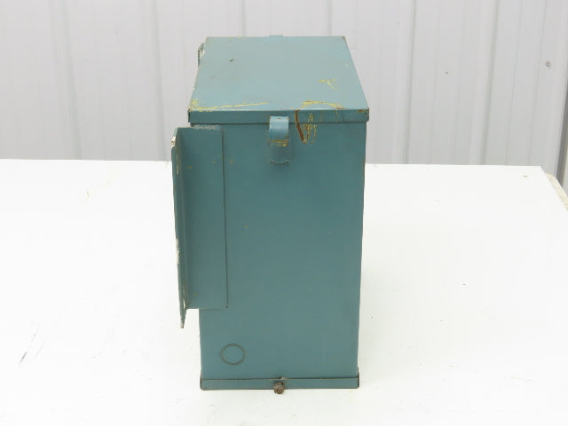 Hevi Duty 1935004T00 32I Stepdown Power Transformer 3KVA 1PH HV 460 LV 110