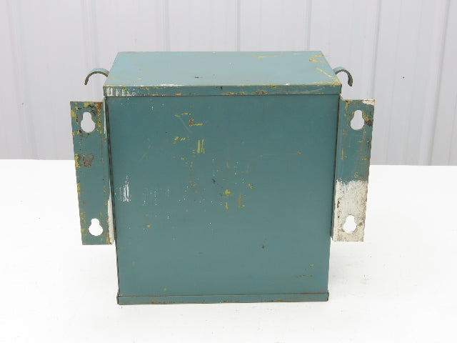Hevi Duty 1935004T00 32I Stepdown Power Transformer 3KVA 1PH HV 460 LV 110