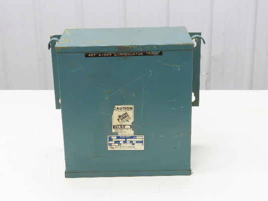Hevi Duty 1935004T00 32I Stepdown Power Transformer 3KVA 1PH HV 460 LV 110