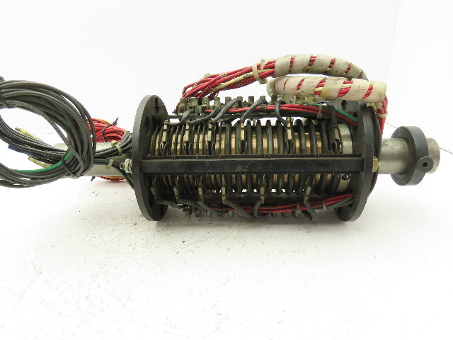 Conductic Insul 8 CA14124 Slip Ring Assembly 23-Ring