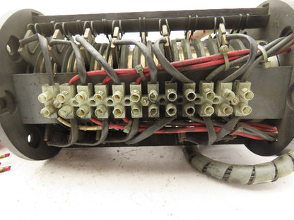 Conductic Insul 8 CA14124 Slip Ring Assembly 23-Ring