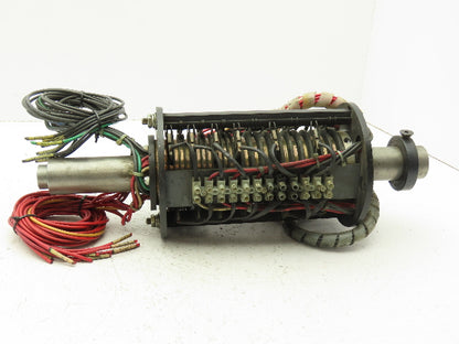 Conductic Insul 8 CA14124 Slip Ring Assembly 23-Ring
