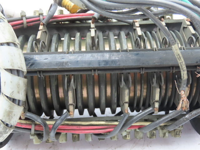Conductic Insul 8 CA14124 Slip Ring Assembly 23-Ring