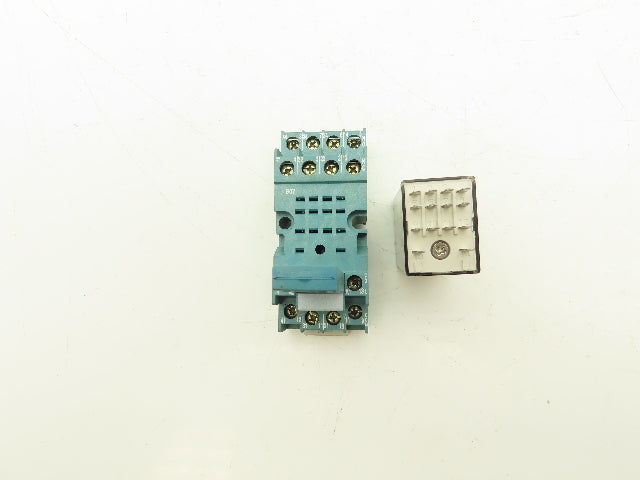 Finder 55.34.9.024.0094 24V Relay Base Diode Lot of 5