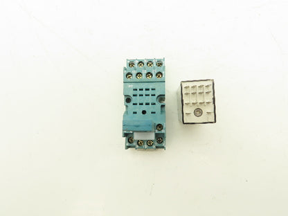 Finder 55.34.9.024.0094 24V Relay Base Diode Lot of 5