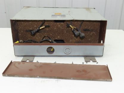 Sorgel 15T75F Stepdown Power Transformer 15 kVA 3Ph HV 480V LV 240V Delta