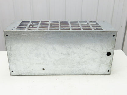 Powerohm 8ER7-23-GCE24-NC Brake Fixed Resistor Bank 25O 13200 Watts 25 ohms