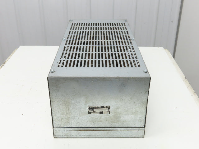 Powerohm 8ER7-23-GCE24-NC Brake Fixed Resistor Bank 25O 13200 Watts 25 ohms