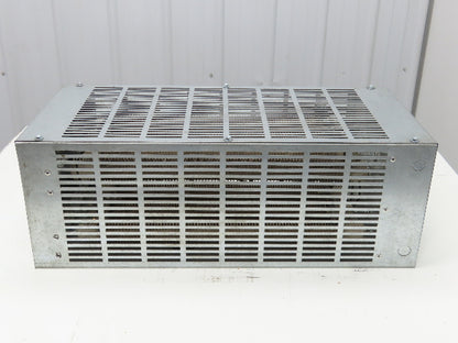 Powerohm 8ER7-23-GCE24-NC Brake Fixed Resistor Bank 25O 13200 Watts 25 ohms