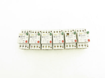Allen Bradley 140-MN-0160 Manual Motor Starter Breaker 1.6A Variable Lot of 6