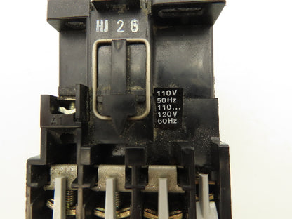 Stromberg OK1 Contactor 25 HP 600VAC 3PH