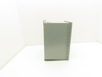 Wiegmann B121008CH Electrical Enclosure JIC Control Panel 12x10x8" Wall Mount