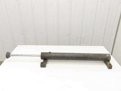 Enidine SP4934 Hydraulic Shock Absorber 2.75" Bore 12.75" Stroke Foot Mount
