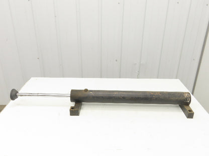 Enidine SP4934 Hydraulic Shock Absorber 2.75" Bore 12.75" Stroke Foot Mount