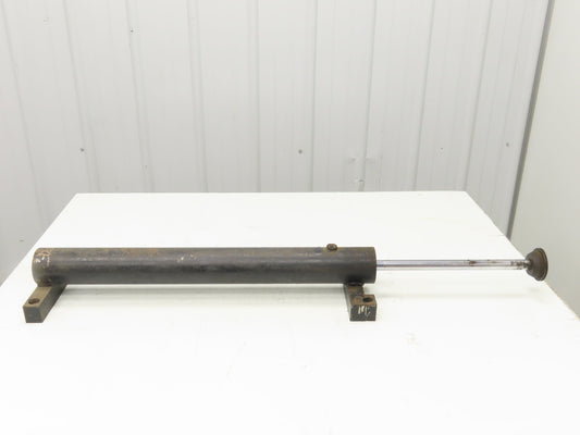 Enidine SP4934 Hydraulic Shock Absorber 2.75" Bore 12.75" Stroke Foot Mount