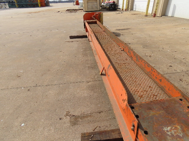 Cleveland Tramrail Motorized Gantry Crane End Truck Drive Floor Track 2Hp 480V