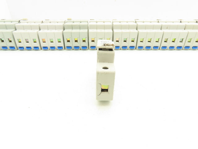 Gould Weber 10x38 Fuse Holder 1PH 2PH 3PH Mixed 600V 30A Lot of 17