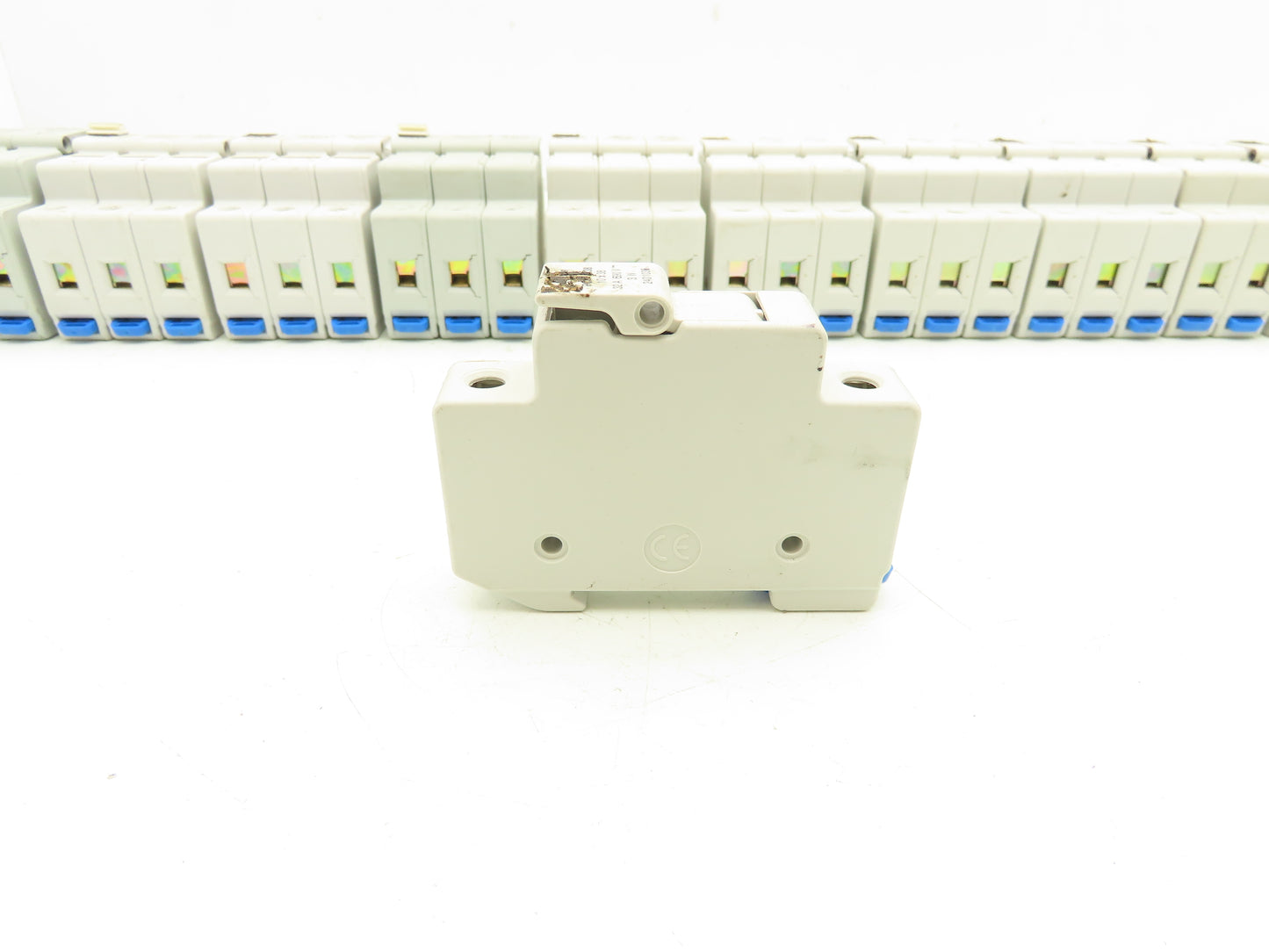Gould Weber 10x38 Fuse Holder 1PH 2PH 3PH Mixed 600V 30A Lot of 17
