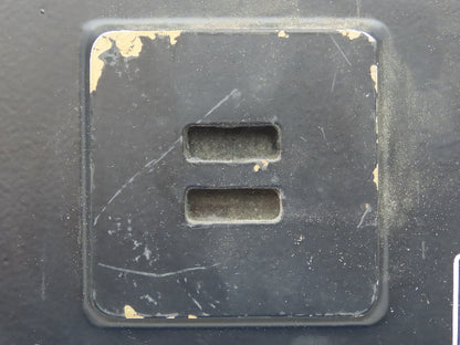 Press Tech J510 Printing Press Photo Eye Alignment Junction Box