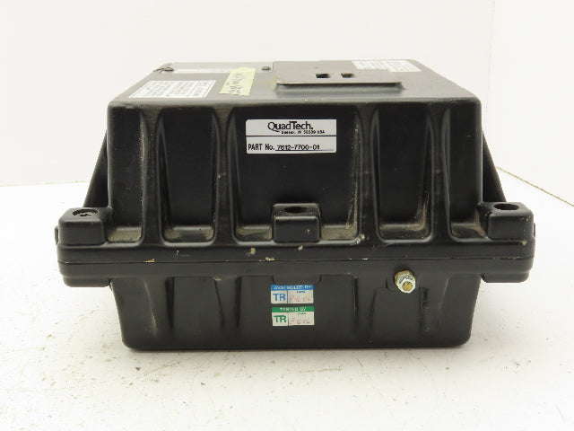 Press Tech J510 Printing Press Photo Eye Alignment Junction Box