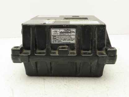 Press Tech J510 Printing Press Photo Eye Alignment Junction Box