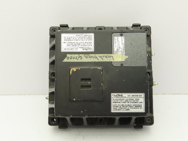 Press Tech J510 Printing Press Photo Eye Alignment Junction Box