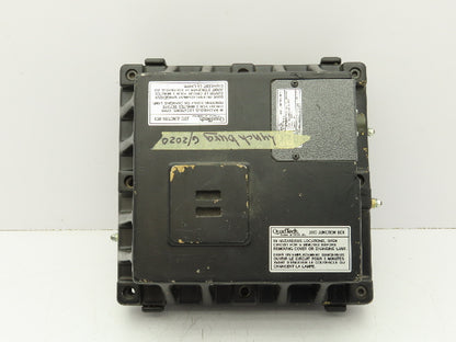 Press Tech J510 Printing Press Photo Eye Alignment Junction Box