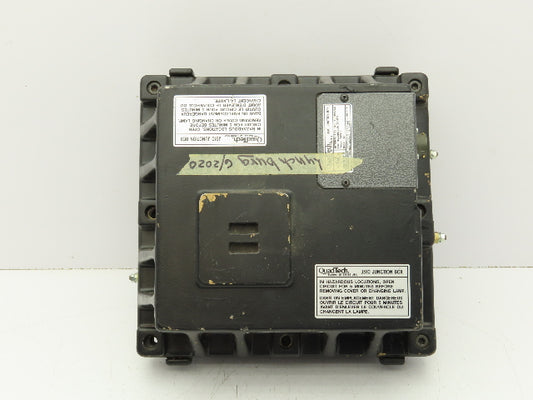 Press Tech J510 Printing Press Photo Eye Alignment Junction Box