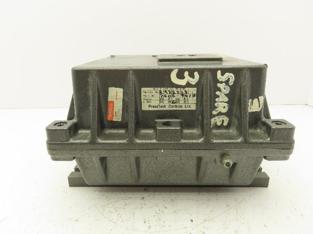 Press Tech 7606-9410 J510 Printing Press Photo Eye Alignment Junction Box