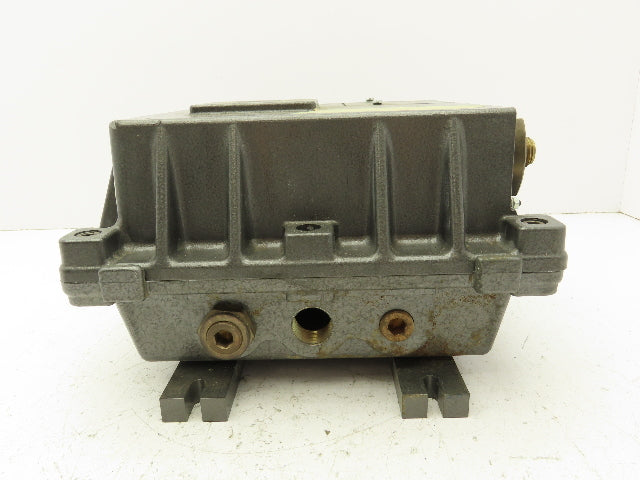 Press Tech 7606-9410 J510 Printing Press Photo Eye Alignment Junction Box