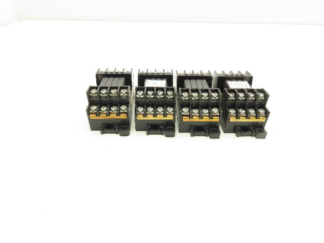 Automation Direct RS4N-DE Card Relay 24V 5A NO Lot of 4