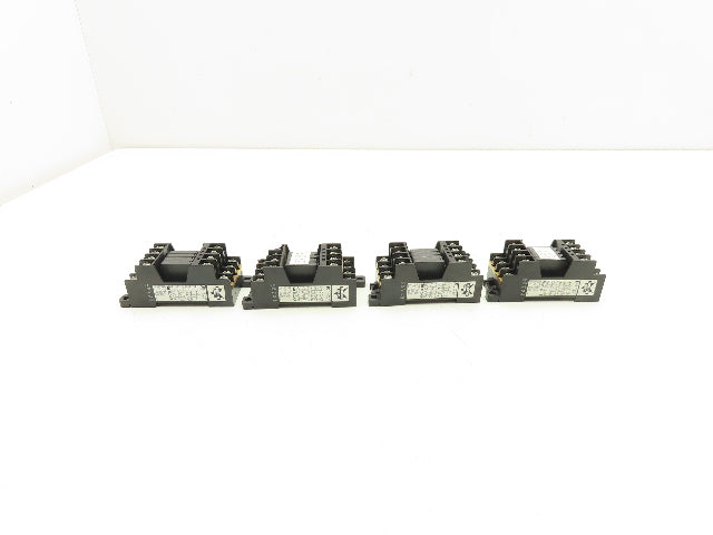 Automation Direct RS4N-DE Card Relay 24V 5A NO Lot of 4