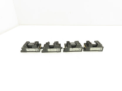 Automation Direct RS4N-DE Card Relay 24V 5A NO Lot of 4