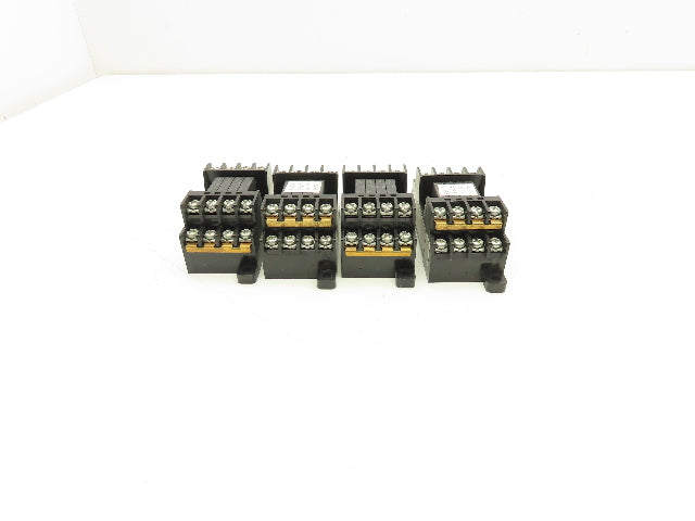 Automation Direct RS4N-DE Card Relay 24V 5A NO Lot of 4
