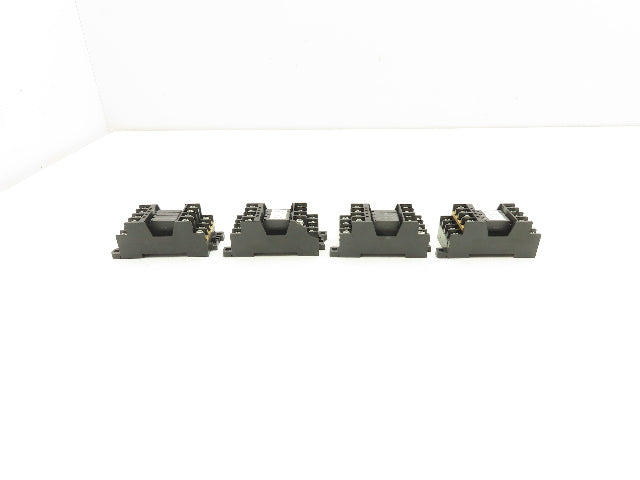 Automation Direct RS4N-DE Card Relay 24V 5A NO Lot of 4