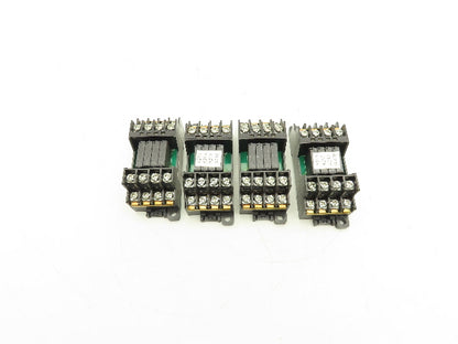 Automation Direct RS4N-DE Card Relay 24V 5A NO Lot of 4
