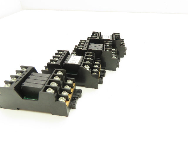 Automation Direct RS4N-DE Card Relay 24V 5A NO Lot of 4