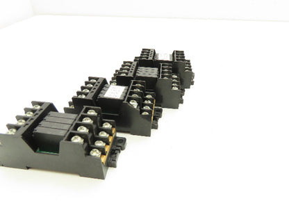 Automation Direct RS4N-DE Card Relay 24V 5A NO Lot of 4