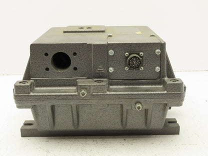 Press Tech 7606-9410 J510 Printing Press Photo Eye Alignment Junction Box