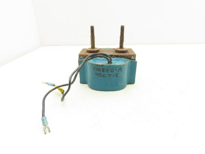 Magnetech Corp 450T15 Ac Inline Electromagnet 110V