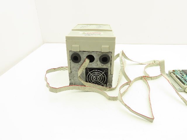 Sumitomo MTS NTAC2000 Motor Drive 480VAC Input 400Hz 3.4A Output Panel