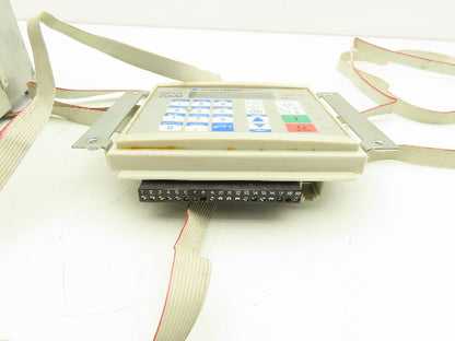 Sumitomo MTS NTAC2000 Motor Drive 480VAC Input 400Hz 3.4A Output Panel