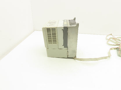 Sumitomo MTS NTAC2000 Motor Drive 480VAC Input 400Hz 3.4A Output Panel