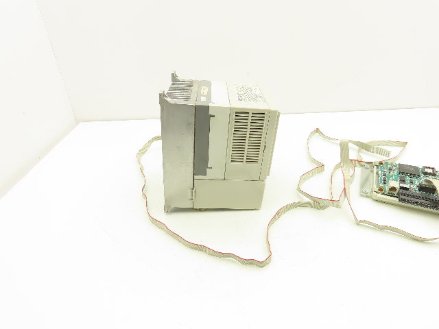 Sumitomo MTS NTAC2000 Motor Drive 480VAC Input 400Hz 3.4A Output Panel