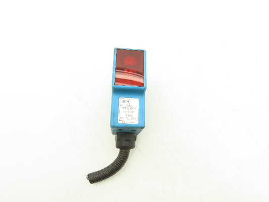 Sick WT32-B230 Photoelectric Proximity Switch 10-30VDC 100-2000 MM Range