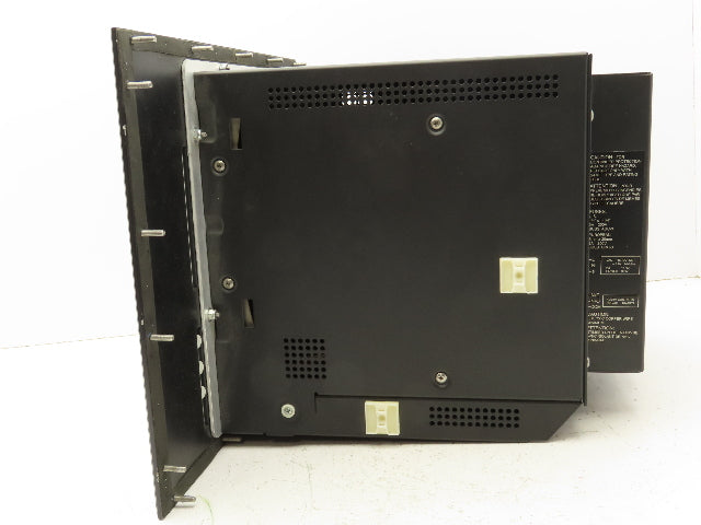 Allen Bradley 2711-KC1MC PanelView 1200 Operator Control Panel Terminal Ser F